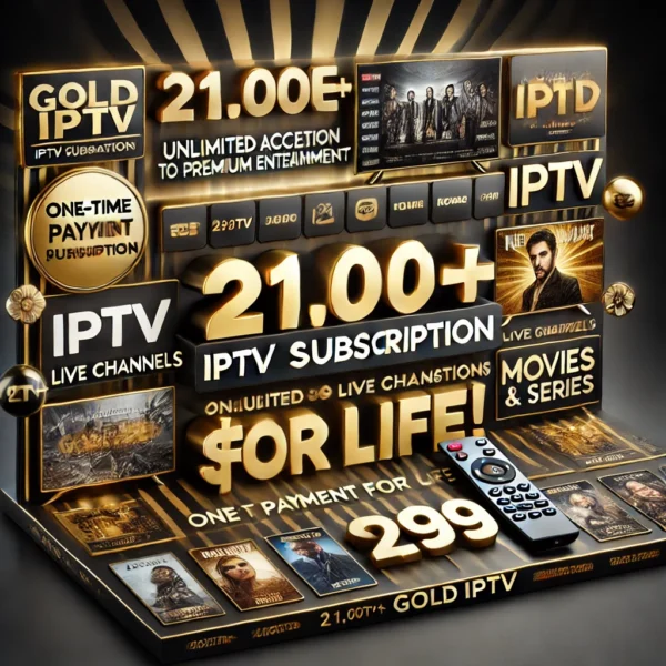 Lifetime IPTV